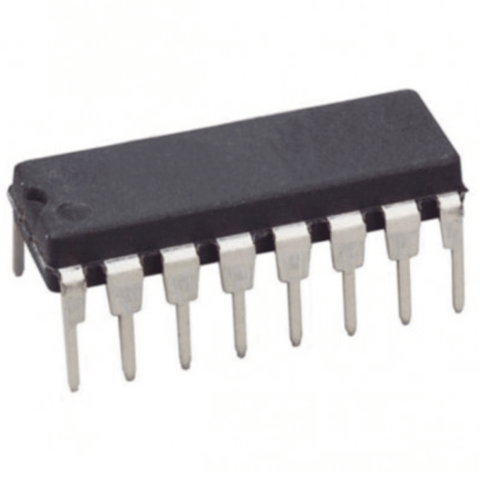 74HC595 8-bit Shift Register IC - Image 2