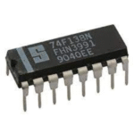 74F138 (Decoder/Demultiplexer) DIP IC