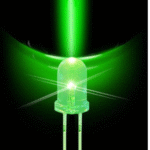 Green 10mm LED - Image 3