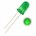 Green 10mm LED - Image 2