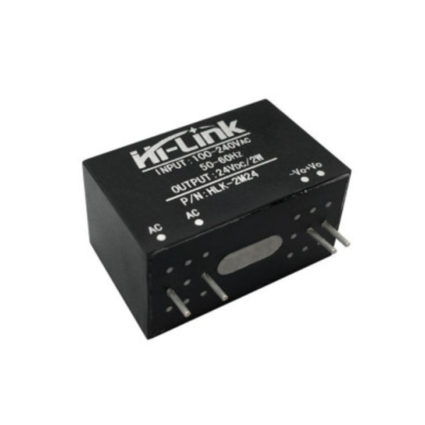 Untitled design 2024 04 05T170625.570 HLK-PM24 Hi-Link 24V 3W AC to DC Power Supply Module