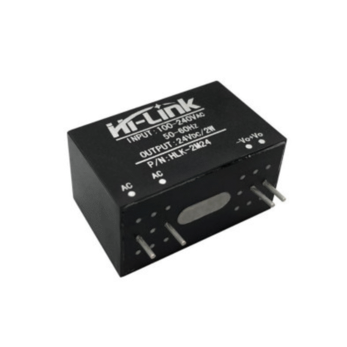HLK-PM24 Hi-Link 24V 3W AC to DC Power Supply Module - Image 1