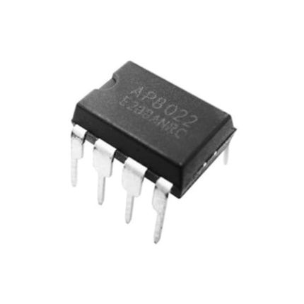 AP8022 ac-dc off line smps primary switcher ic - dip8