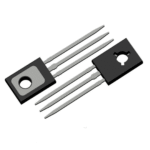 BD140 - 80V ,1.5A NPN power Transistor voltage regulator