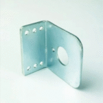 Center Shaft Gear Motor L Clamp (Bracket)