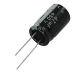 47uf 450V Electrolytic Capacitor
