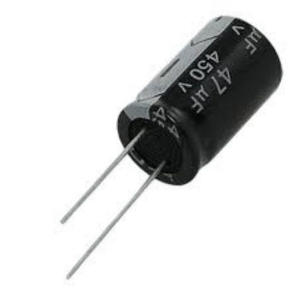 47uf 450V Electrolytic Capacitor