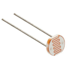 5mm Light Dependent Resistor