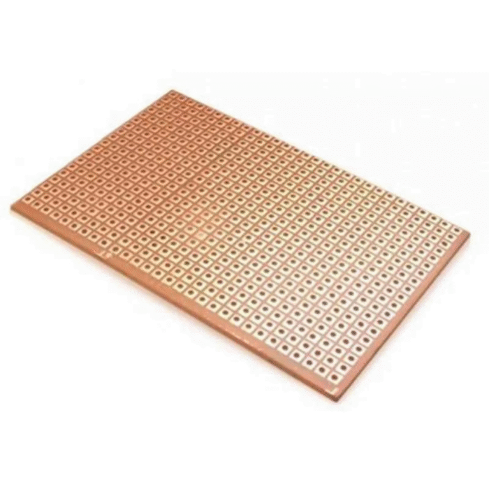 2 x 3 Inch Zero PCB Board - Image 1