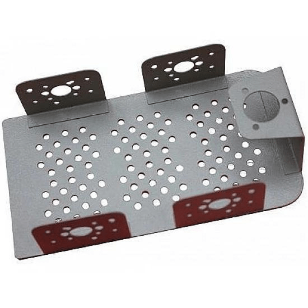 Untitled design - 2024-05-12T125429.585 Advance metal chassis for robots white evergreen chassis for robotics diy competition - Image 1