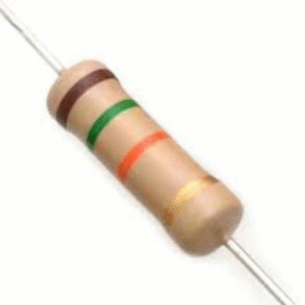 56k Resistor - 2 Watt