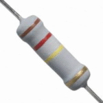 47k ohm Resistor - 2 Watt