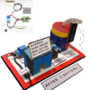 Automatic Pump ON/OFF Base on Fire