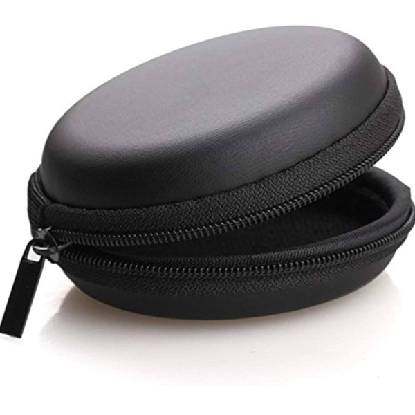 Untitled design 21 2 Round Zipper Pocket Headset Phone USB Cable Pouch