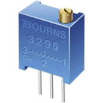200K Multiturn Potentiometer