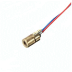 650nm 6mm 5V DC 5mW Mini Laser Dot Diode Module