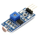 LM393 Photosensitive LDR Light-Dependent Control Sensor Module