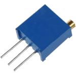 500K Multiturn Potentiometer