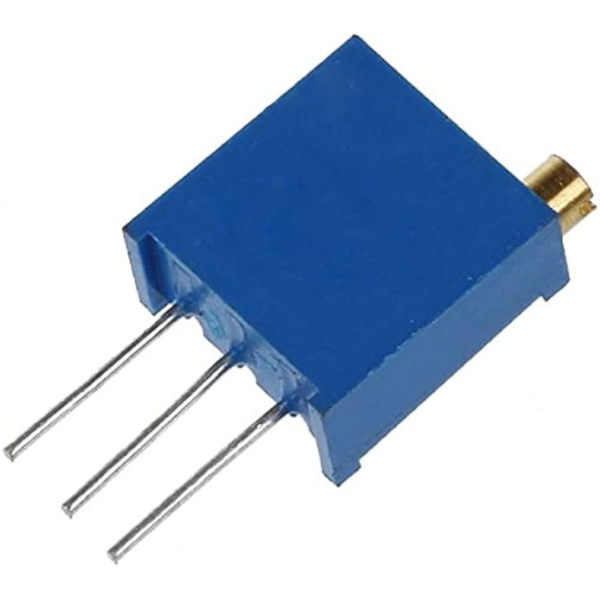 50K Multiturn Potentiometer