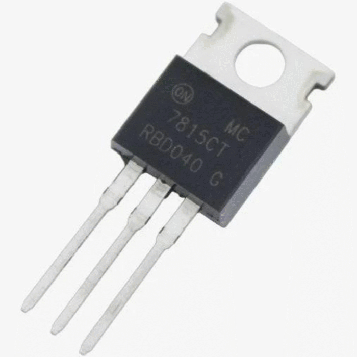 LM7815 Step Down 19V-35V to 15V Power Supply Module DIY Kit - Image 1