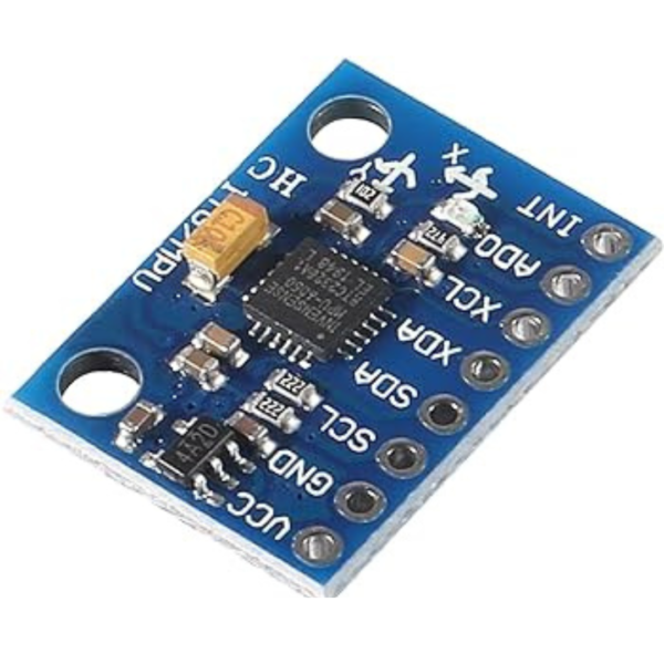 Untitled design 36 1 GY-521 MPU-6050 MPU6050 3 Axis Accelerometer Gyroscope Module 6 DOF 6-axis Accelerometer Gyroscope Sensor Module