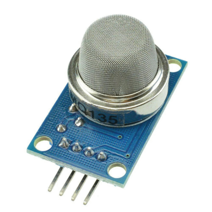 MQ135, Air Quality Control Gas Sensor Module, A rduino, ARM and Other MCU - Image 1