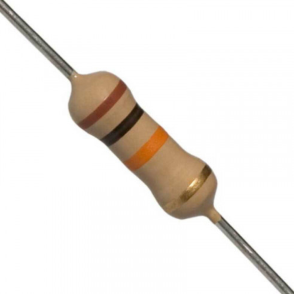 Untitled design 40 1 47 ohm Resistor - 1/4 Watt