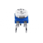 500k ohm Single Turn Potentiometer