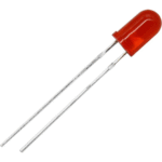 5mm Red LED Dip