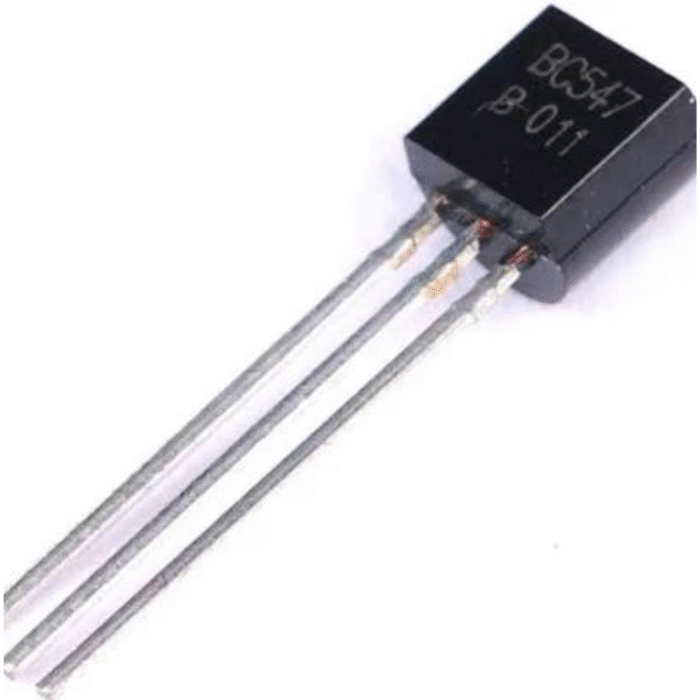 BC547 NPN General Purpose Transistor - Image 1