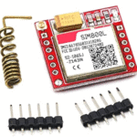 SIM800L GPRS GSM Module Micro SIM Card Core Board Quad-Band TTL