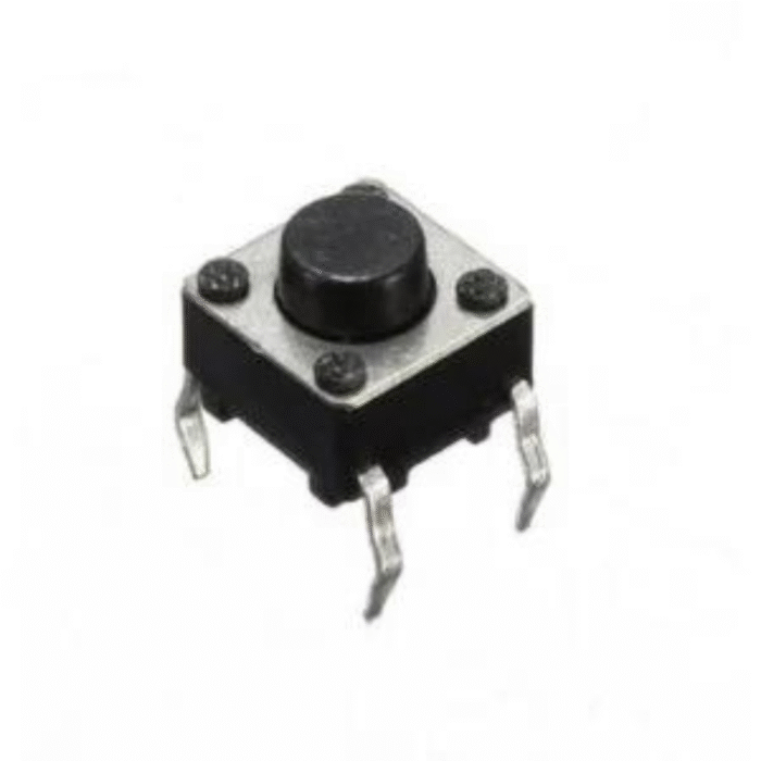 Tactile switch push button Switch Micro Push to On Button - Image 1