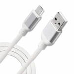 Micro USB 55 Tangle-Free Cable with 3A Fast Charging & 480mbps Data Transmission