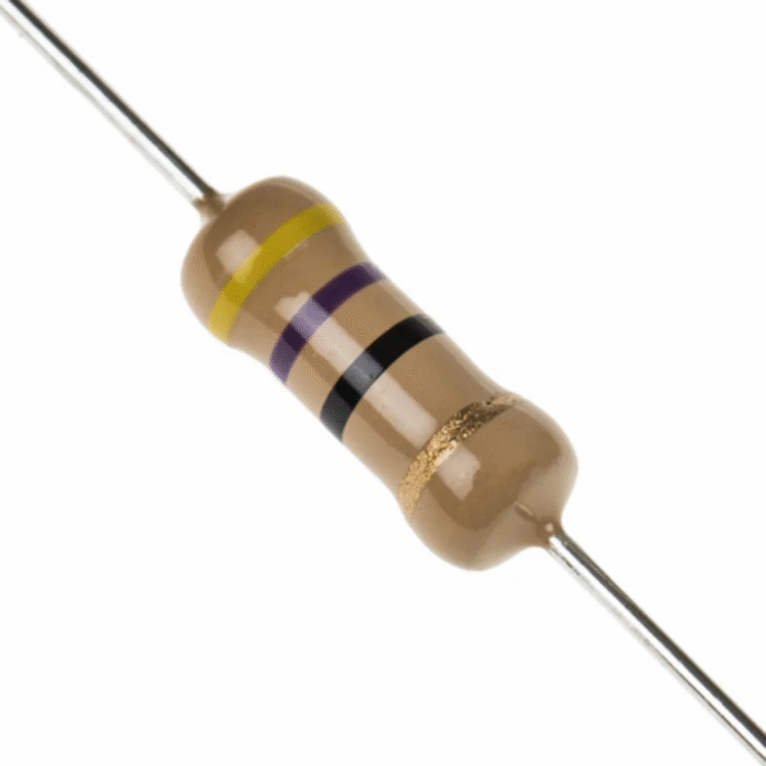 2.2k Resistor - 2 Watt - Image 1