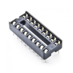 18 Pin Dip Ic Socket-Base-Connector Electronic Component