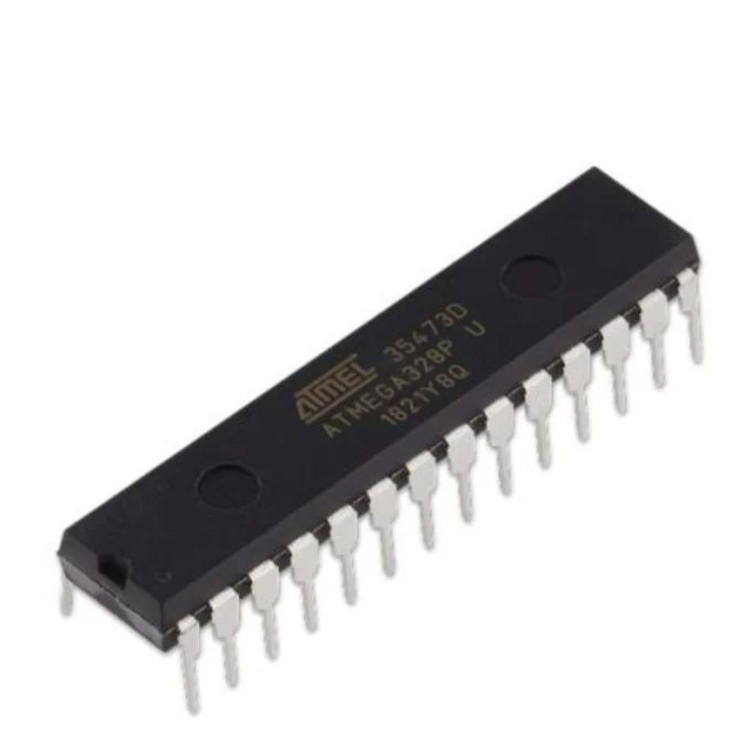 Untitled design (72) ATmega328P-U Microcontroller without  BootLoader - Image 1