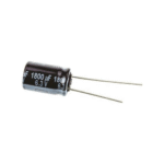 6.8uf 50V Electrolytic Capacitor