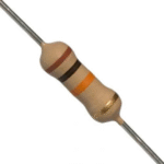 5.6K Resistor - 1/4 Watt