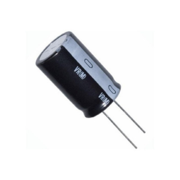 100uF 25V Radial Electrolytic Capacitor