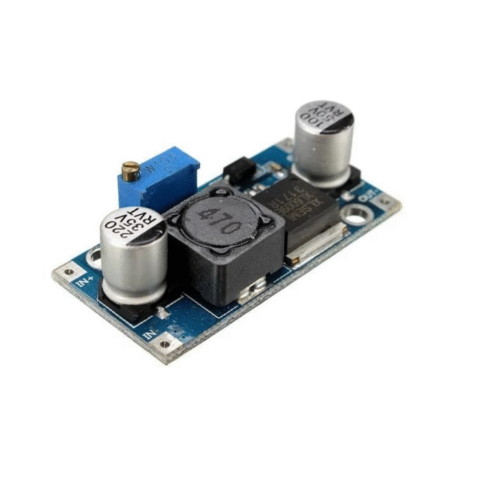 XL6009 DC-DC Step Up Boost Converter - Image 1