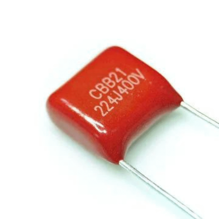 22nf 400V Polyester Film Capacitor - Image 1