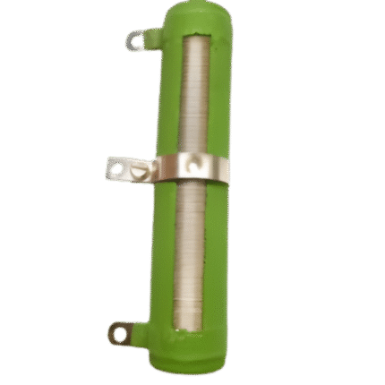 10 Ohm 100W Watt Variable Resistor Ceramic Rheostat / Load Resistor