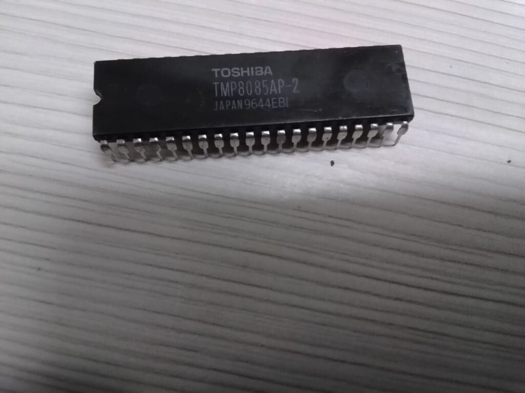 8085 Microprocessor - Buy now at Best Cost