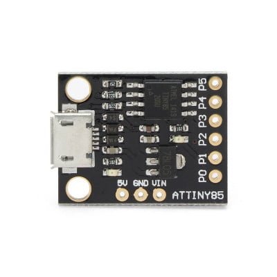 Attiny85 Development Board for ATTINY 85 Board for Arduino & Digispark  Kickstarter