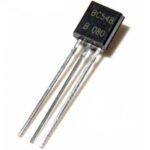 BC548 NPN 30V 0. 1A Transistor High quality
