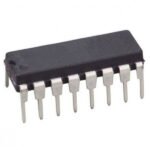 CD4047- Low Power Monostable/Astable Multivibrator IC DIP-14 PIN  IC