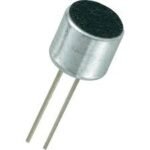 Electret Condenser 9mm Microphone Sound Sensor