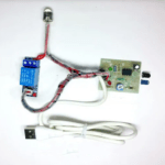 Control Lamp Using IR DIY Experiments  Science Project Model  STEM KIT (Assembled), 100% Tested