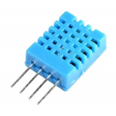 dht11 sensor india 400x400 1 DHT11 Module Temperature and Humidity sensor Module for boards compatible with Arduino