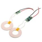 5V 2A Wireless Transmitter Receiver Charging Coil Module